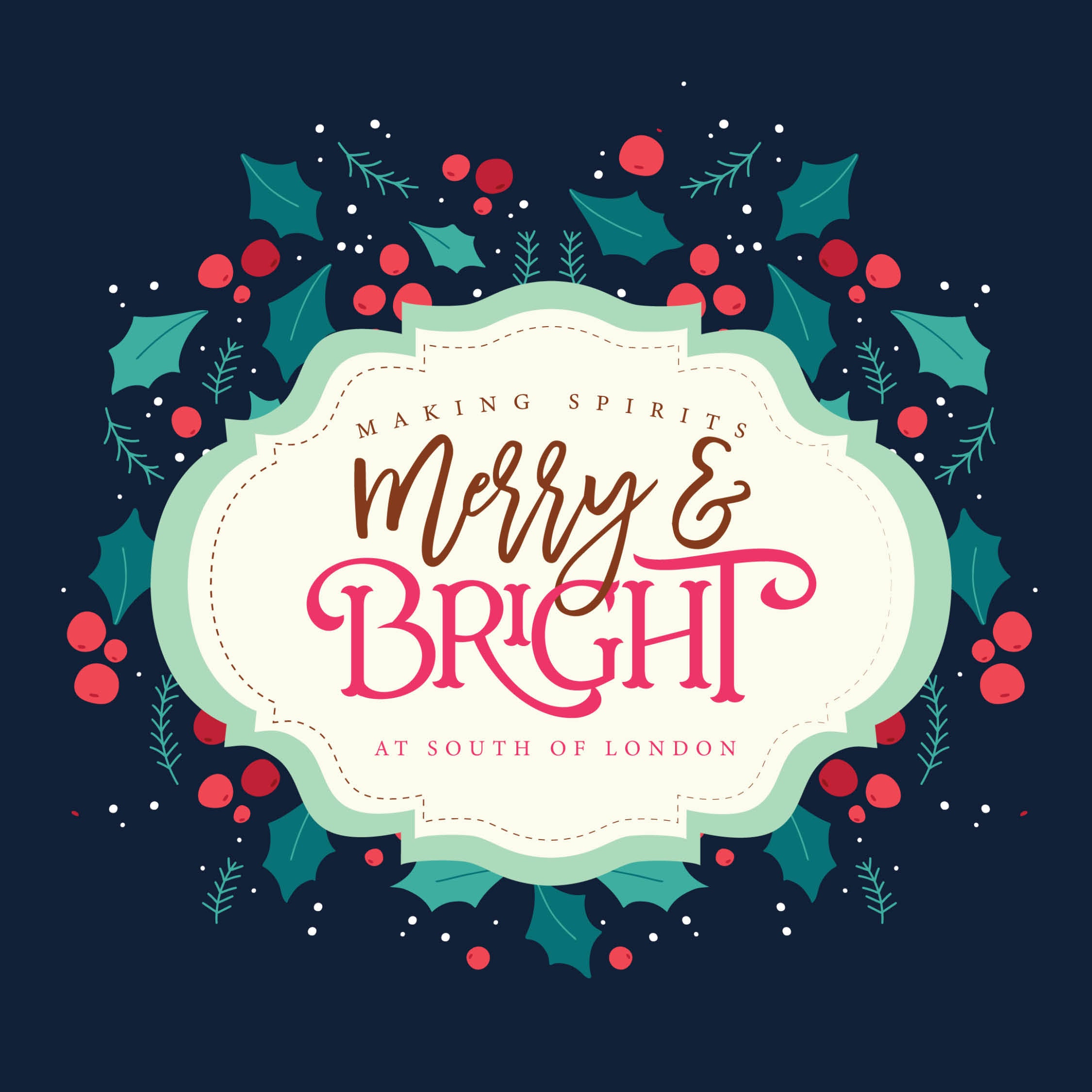 Merry & Bright Holiday Collection 2022