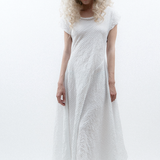 HAKU Dress in White