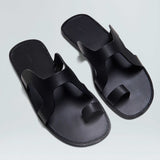 Ipanema Leather Sandals '24