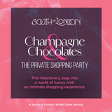 Private Champagne Shopping Party