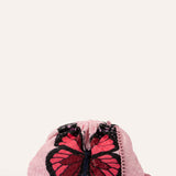 Vanessa Butterfly Game Pink