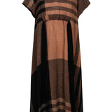 Wilder Copper Dress