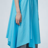 Cyan Spring Dress