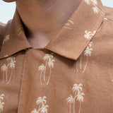 Palm Breeze S/S Shirt