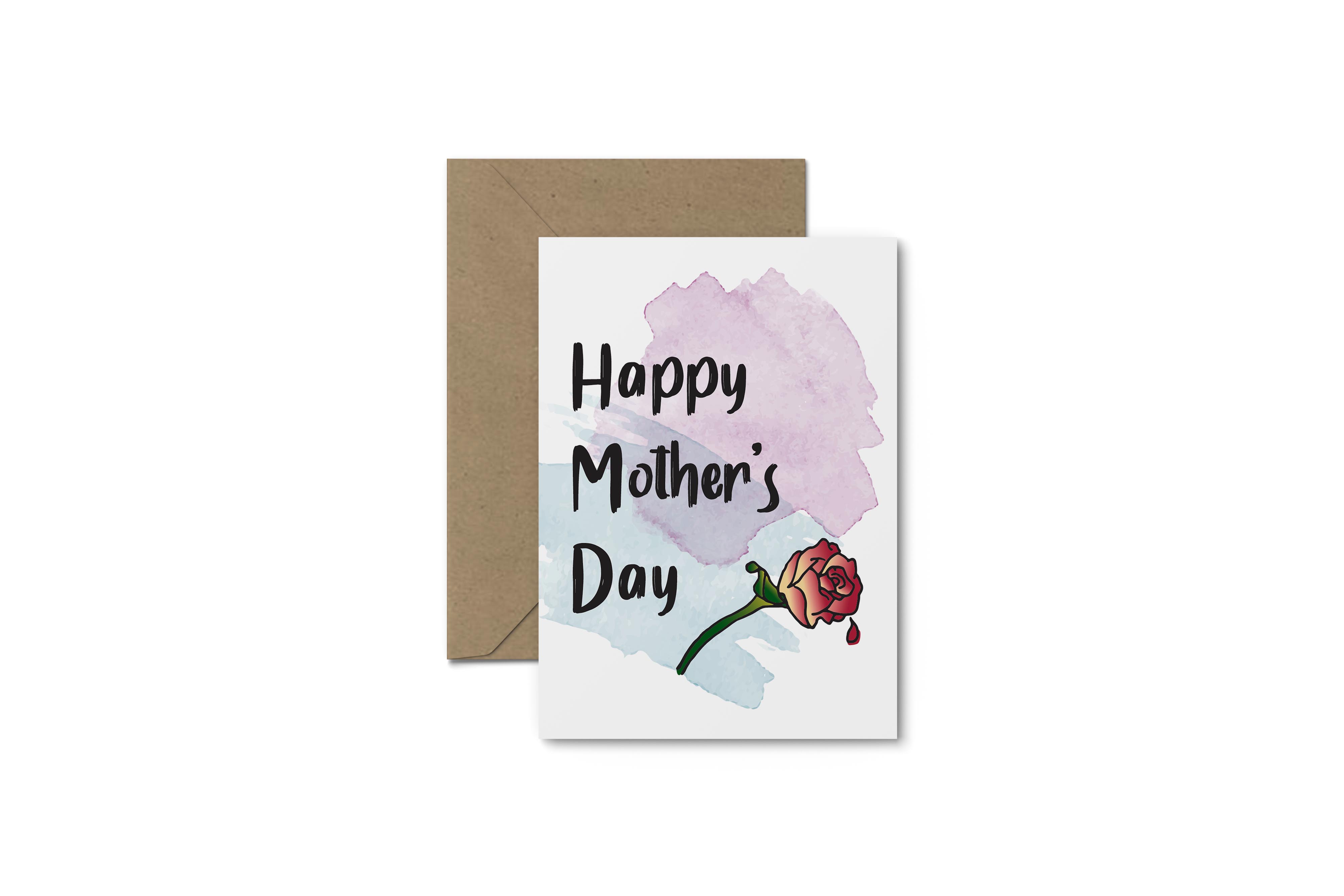 Happy Mother's Day! Mother's Day Card - South of London