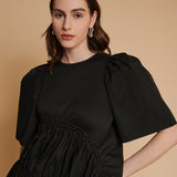 Pia Ruched Dress