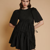 Pia Ruched Dress