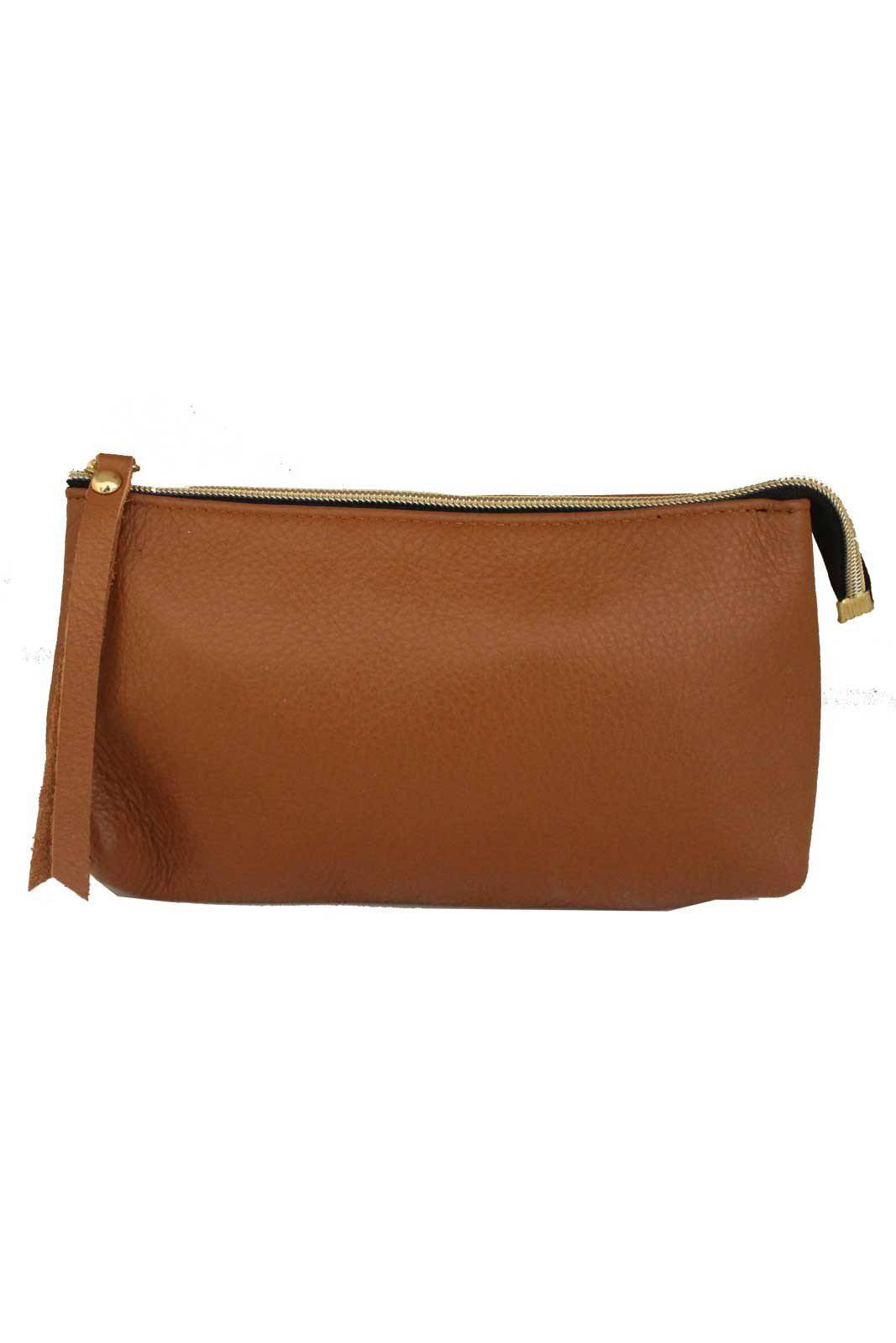Classic Leather Purse - South of London