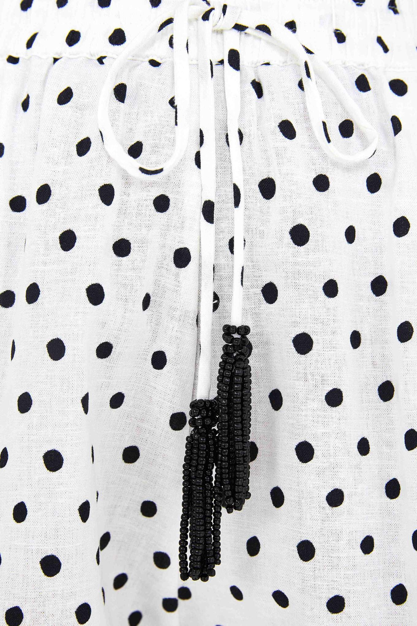 Onca Polka Shorts - South of London