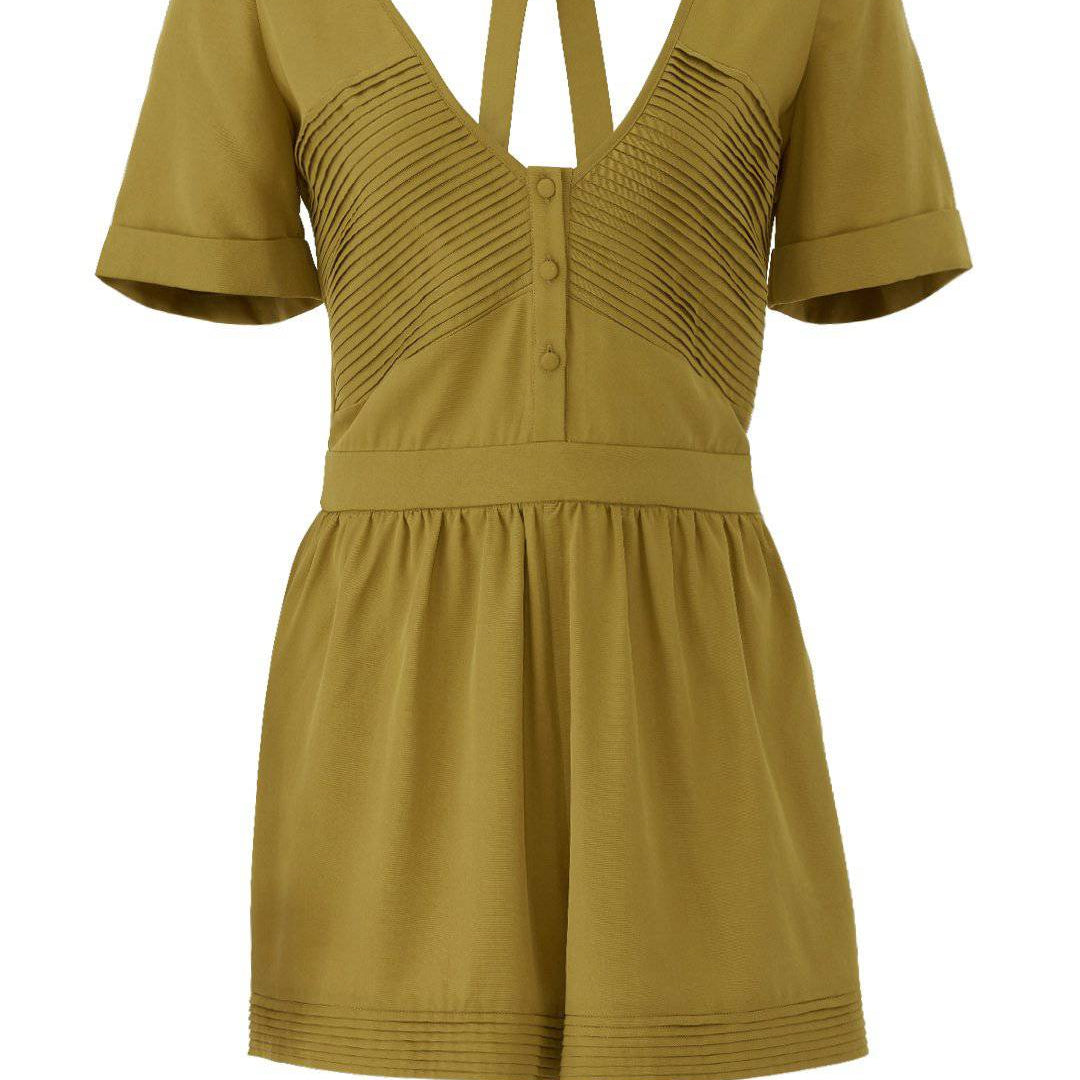 The Luella Playsuit - South of London