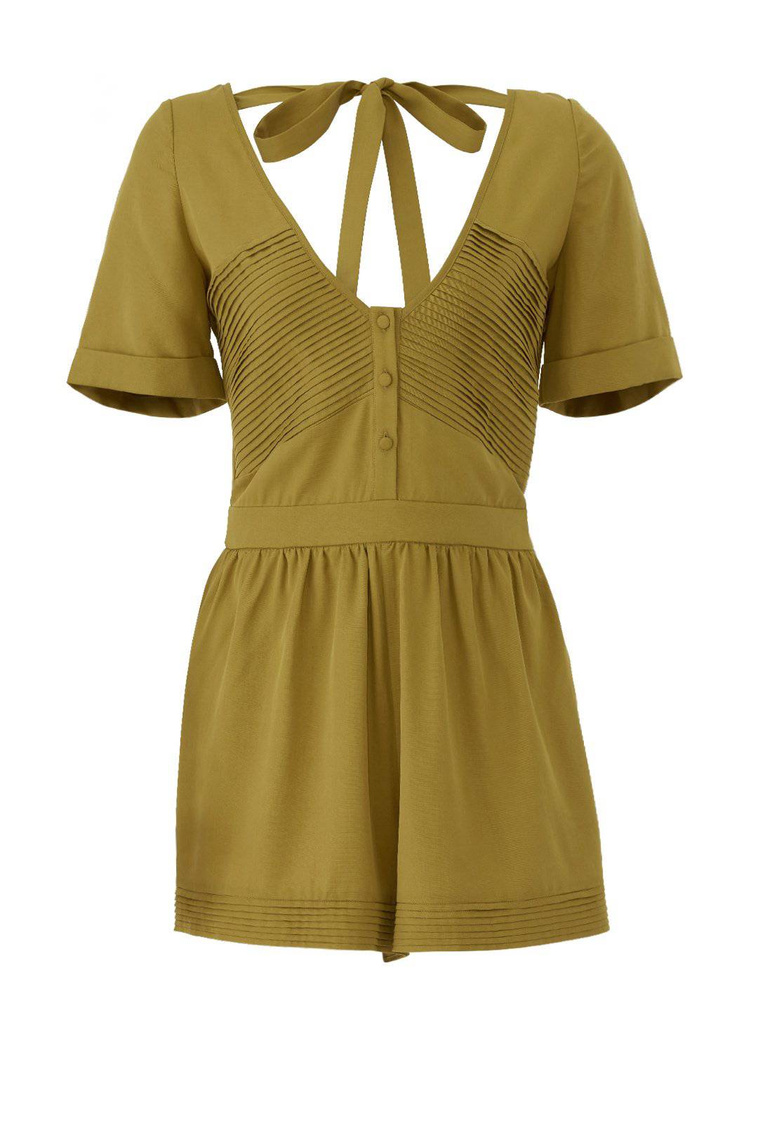 The Luella Playsuit - South of London